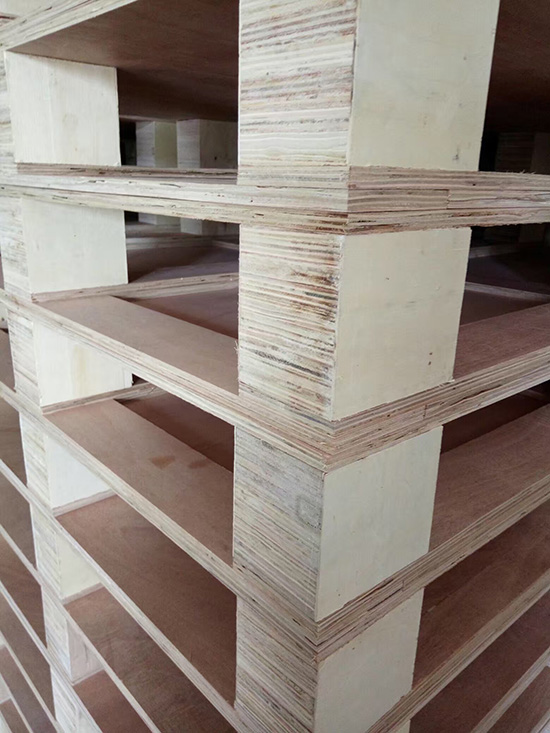 Plywood Block